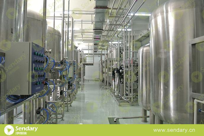 医疗设备研发制造厂商迈瑞公司采用科瑞纯化水设备